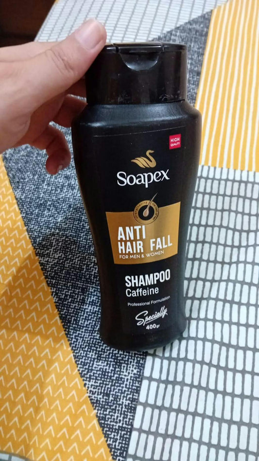 Soapex Anti Hair Fall For Men & Women Shampoo