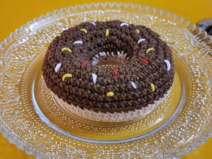 5 Amigurumi keychains Patterns Pack