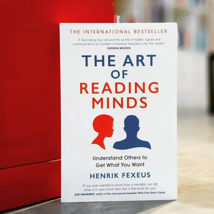 The Art of Reading Minds by Henrik Fexeus