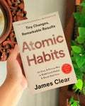 ATOMIC HABITS BY JAMES
