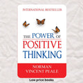 The Power of Positive Thinking Book by Norman Vincent Peale