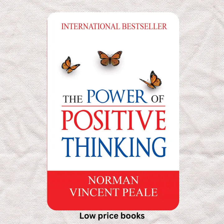 The Power of Positive Thinking Book by Norman Vincent Peale