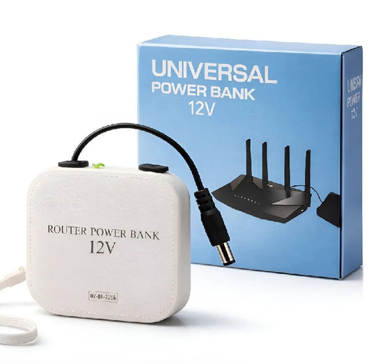 وائی فائی پاور بینک — لوڈ شیڈنگ میں بھی انٹرنیٹ جاری رہے!