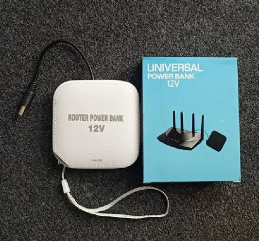 وائی فائی پاور بینک — لوڈ شیڈنگ میں بھی انٹرنیٹ جاری رہے!